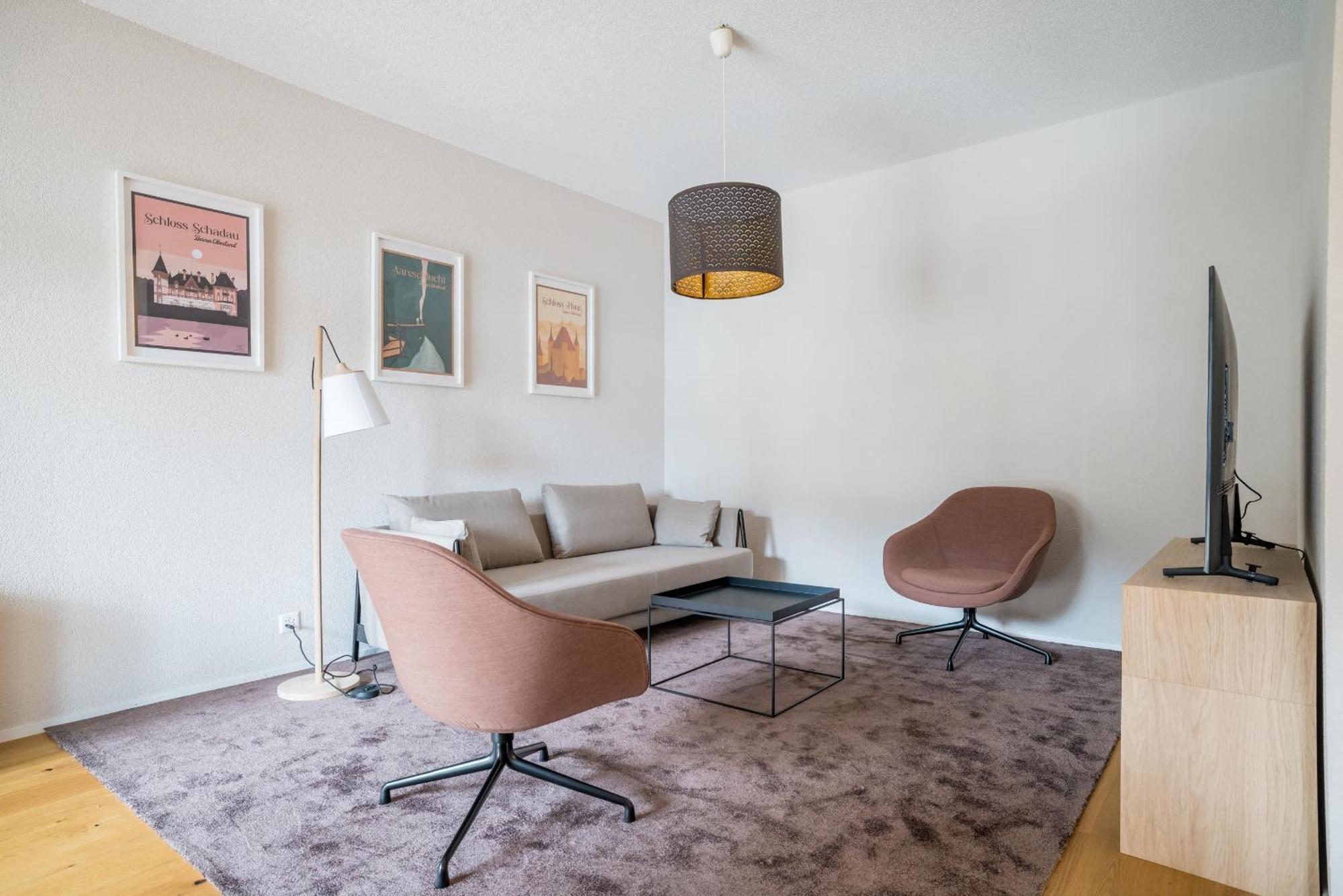 Modern City Apartments Entrelagos Habitación foto