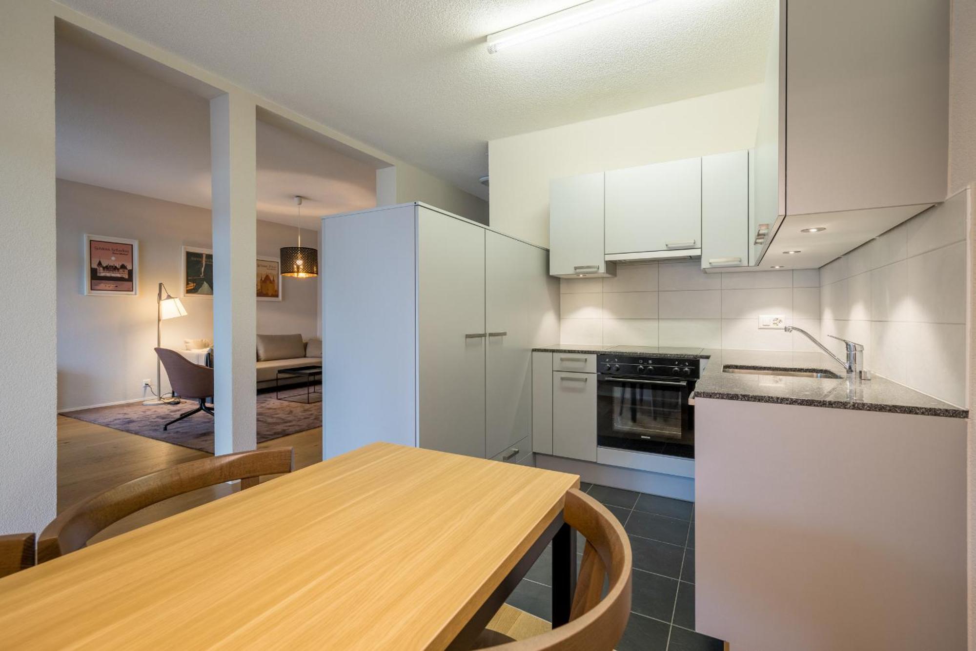 Modern City Apartments Entrelagos Habitación foto